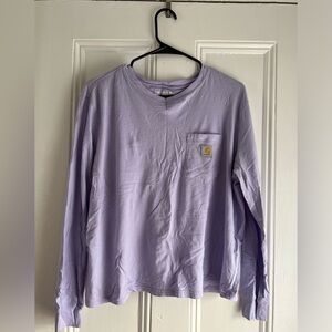 Women’s Long Sleeve Shirt Carhartt